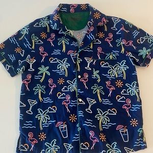 Chubbies: The One Man Wolf Pack (Friday Shirt)